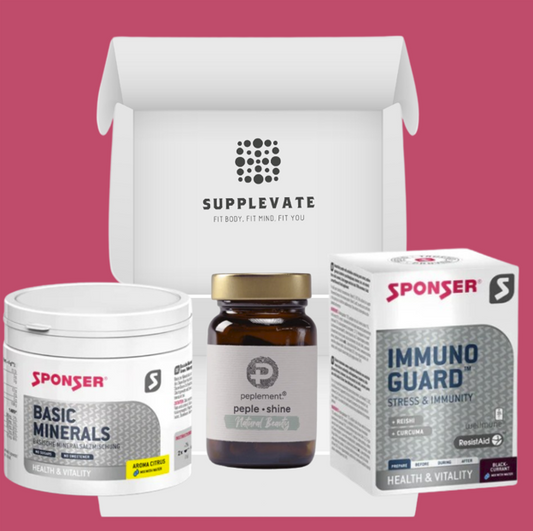 HEALTH & BEAUTY BUNDLE