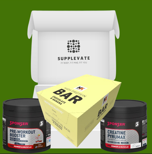 MUSCLE GROWTH BUNDLE