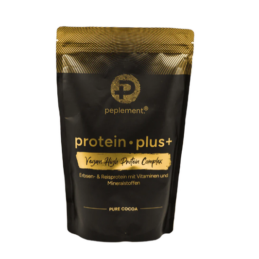 Protein Plus Chocolate